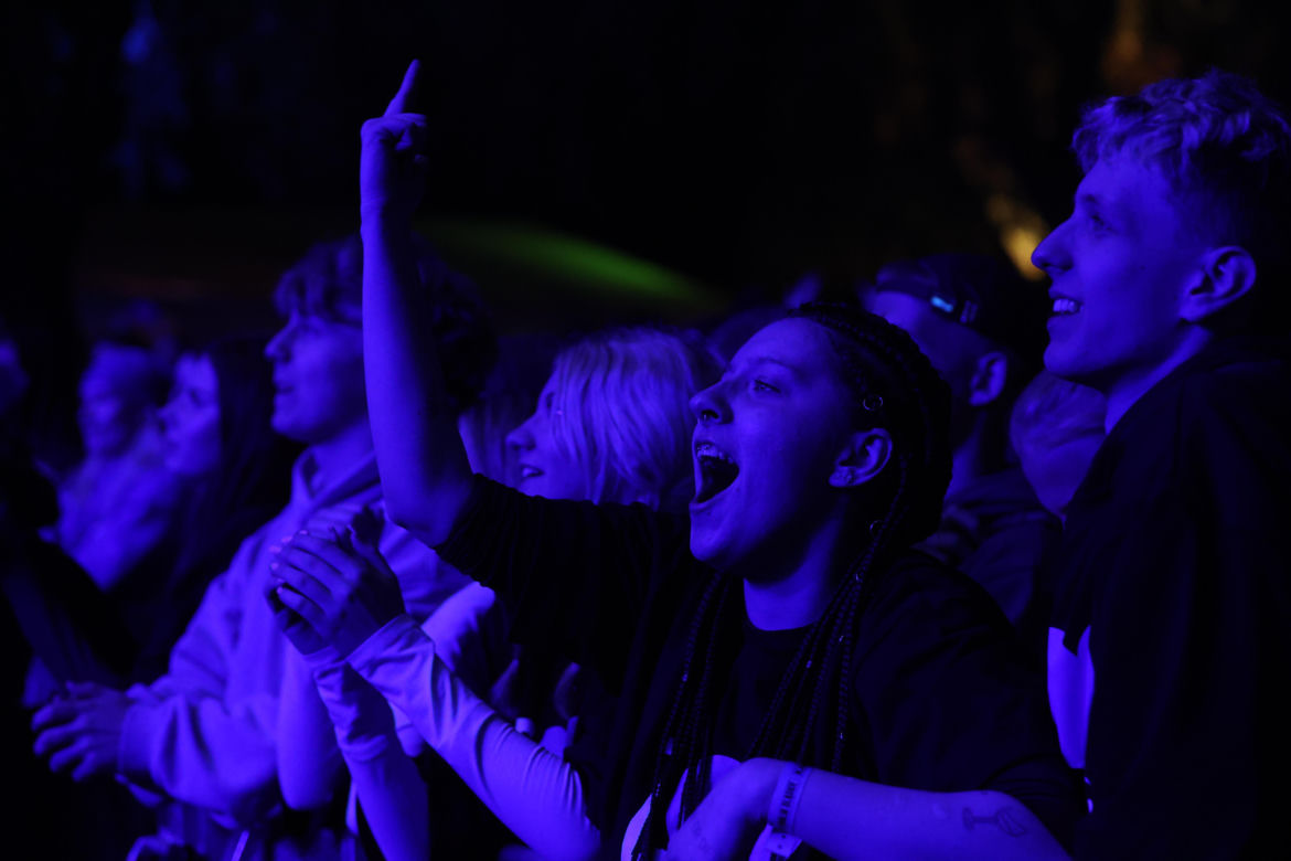 Juwenalia Śląskie 2025. DZIEŃ II Na scenie Oki, Adi Nowak i Otsochodzi