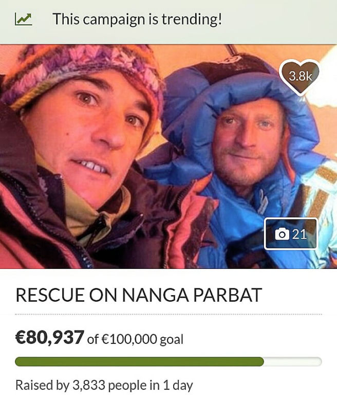 NANGA PARBAT