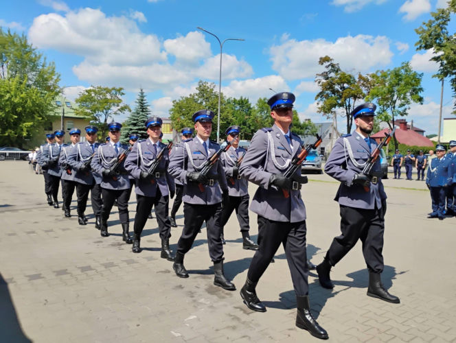Święto Policji w Siedlcach