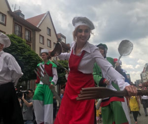 Europa na widelcu Wrocław