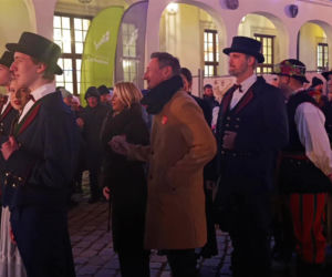 34. finał WOŚP na Zamku Książąt Pomorskich w Szczecinie