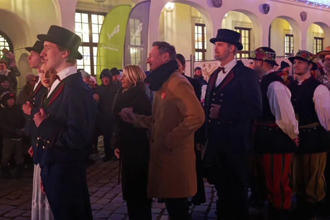 34. finał WOŚP na Zamku Książąt Pomorskich w Szczecinie