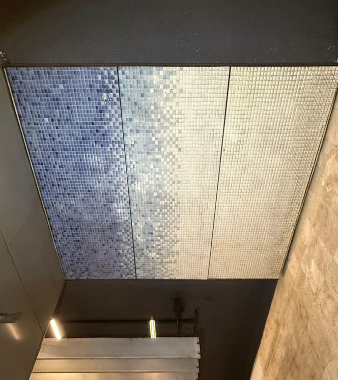 Mozaiki Wojciecha Fangora