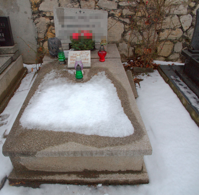 Grób Madzi