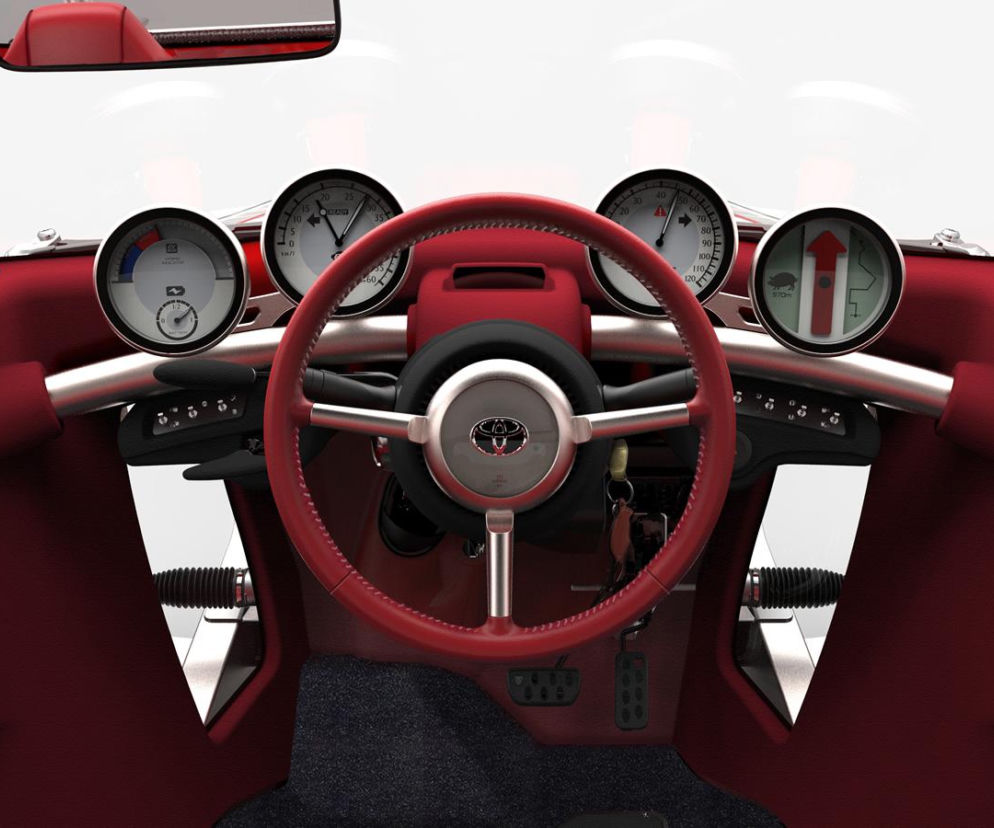 Toyota KIKAI Concept