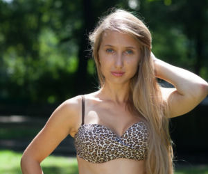 Miss lata Super Expressu Martyna Opasińska 