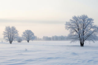 Mróz i śnieg atakują. Sprawdź, gdzie zima uderzy z największą siłą?