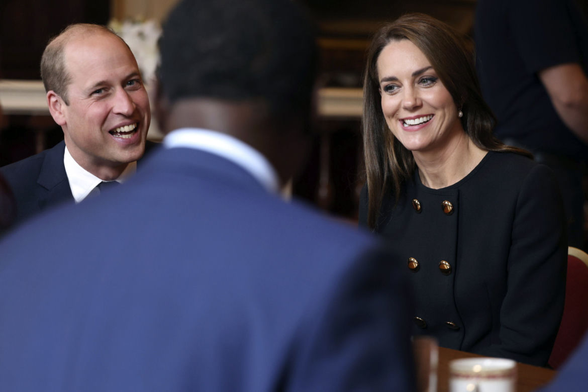 Biden spotka się z Williamem i Kate! Znamy datę