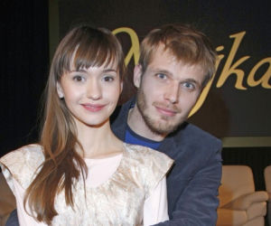 Tomasz Ciachorowski, Joanna Osyda 