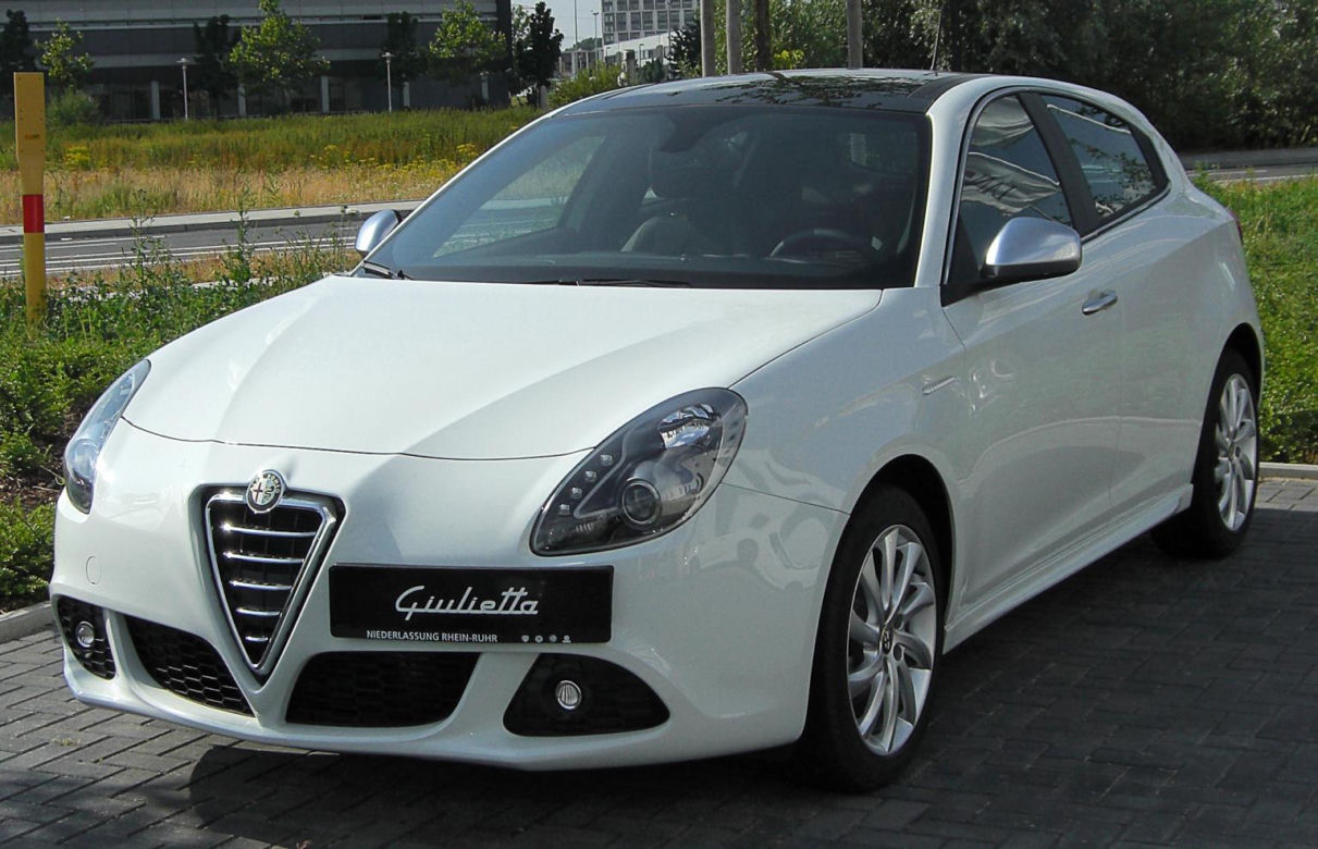 Alfa Romeo