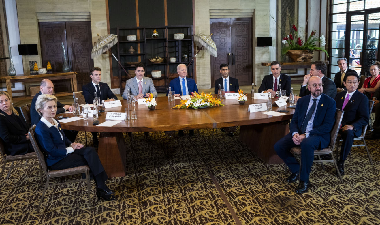 Tak zachodnie media piszą o Przewodowie