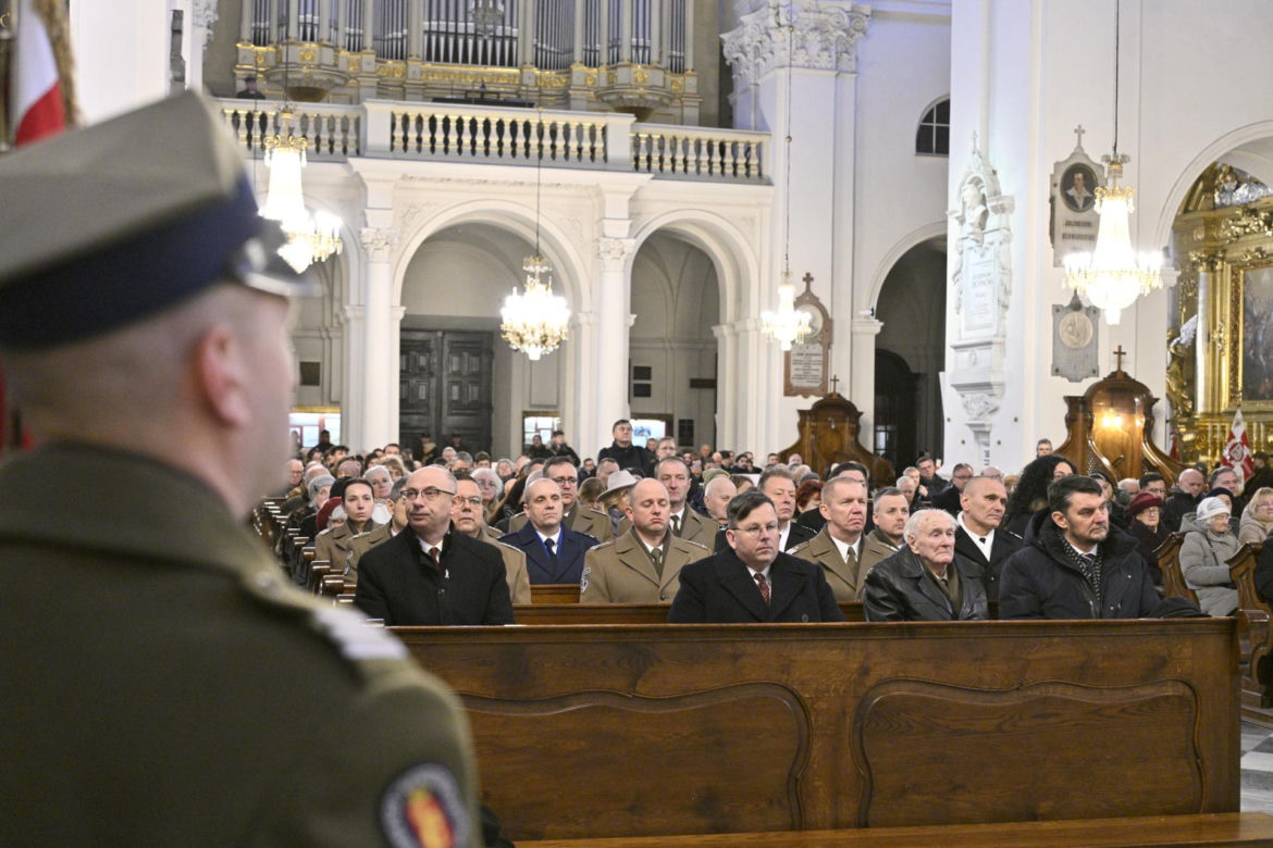 Defilada Szacunku upamiętni rocznicę powstania AK