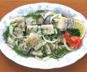 Śledzie