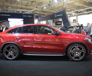Mercedes-Benz GLE Coupe