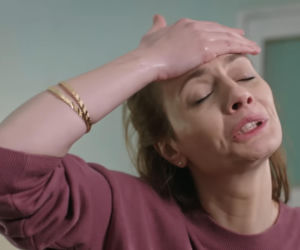 Panna młoda, odcinek 49. Hancer