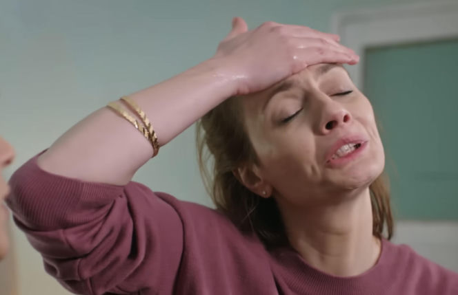 Panna młoda, odcinek 49. Hancer