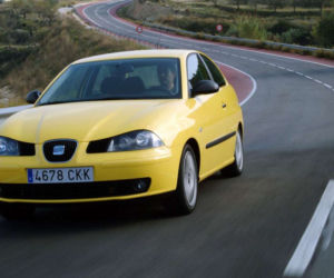 30 lat SEAT-a Ibiza