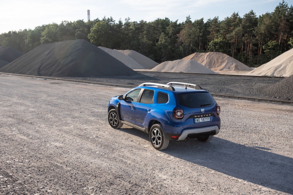 Dacia Duster LPG