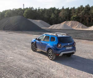 Dacia Duster LPG