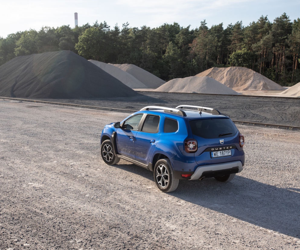 Dacia Duster LPG
