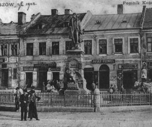 Śladami rzeszowskich Żydów