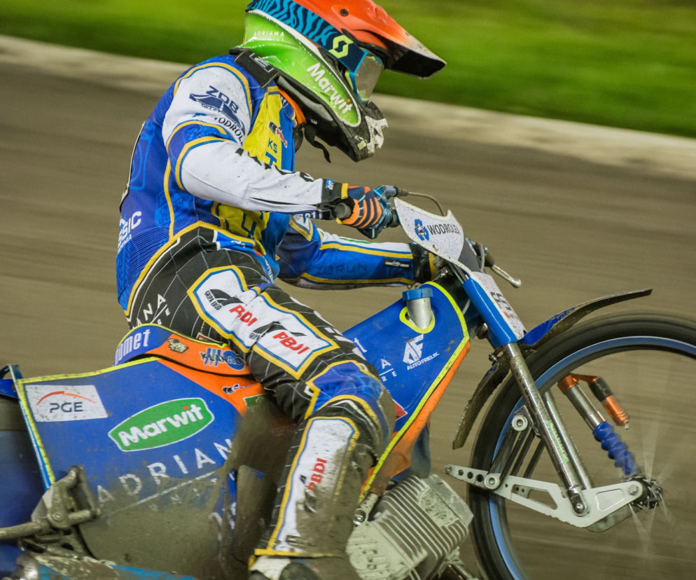 Wychowanek Apatora Toruń z dziką kartą na GP Polski! Wielki powrót na Motoarenę