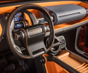 Toyota FT-4X Concept