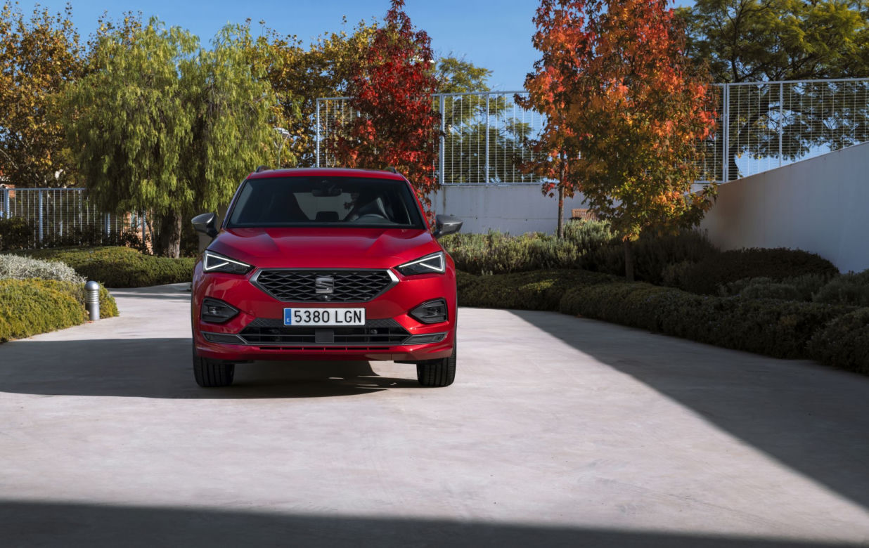 Seat Tarraco e-HYBRID (2021)