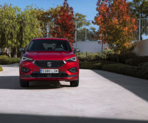 Seat Tarraco e-HYBRID (2021)