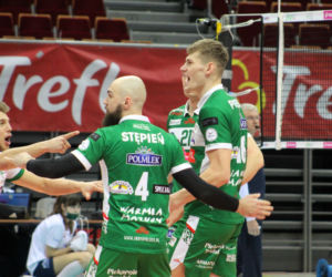 Trefl Gdańsk - Indykpol AZS Olsztyn  (Gdańsk 4.02)