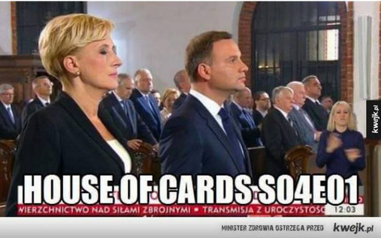Andrzej Duda. Memy