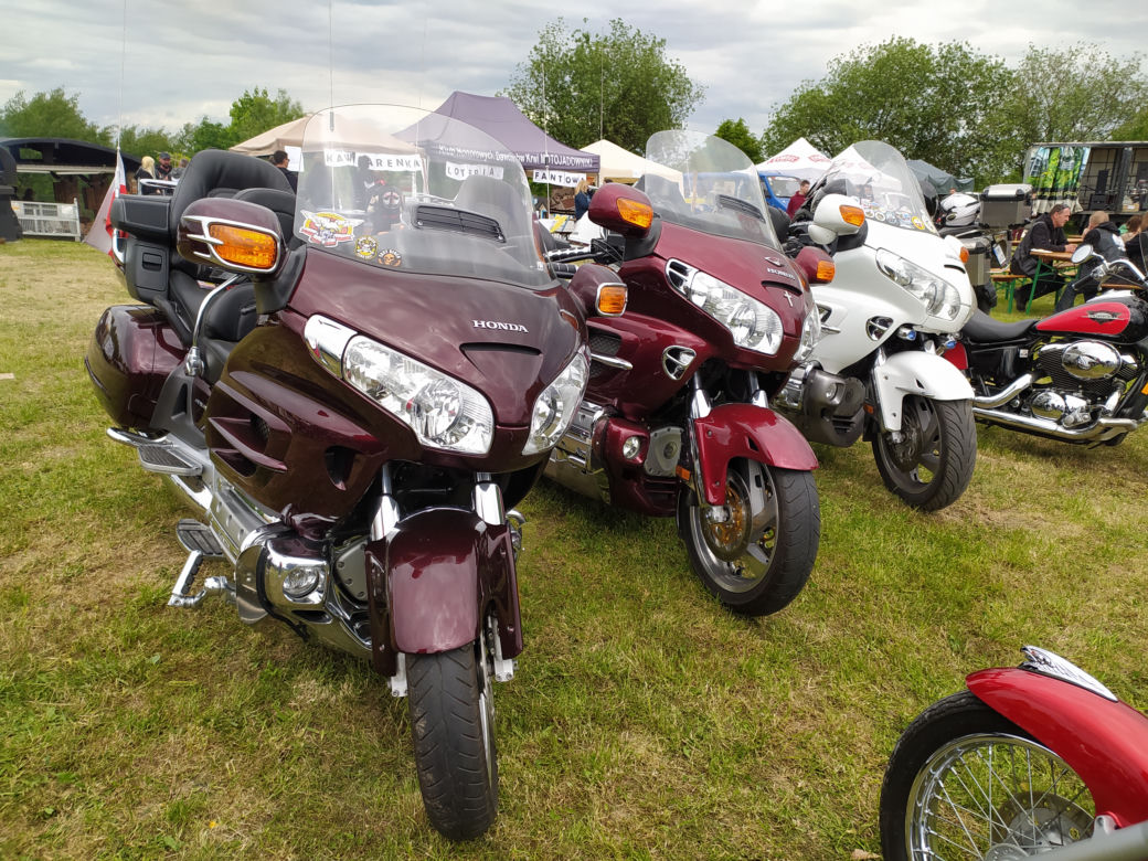 Pinik Motocyklowy Bocheniec - Jadowniki 2022