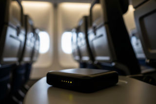 Powerbanki zagrożeniem w przestworzach. Czy czeka nas całkowity zakaz ich przewozu?