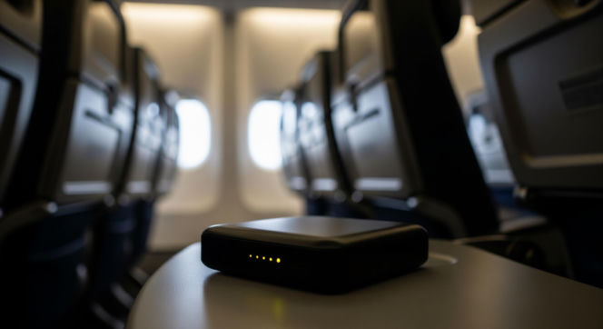 Powerbanki zagrożeniem w przestworzach. Czy czeka nas całkowity zakaz ich przewozu?