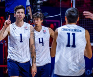 Horror w półfinale Japonia - USA!