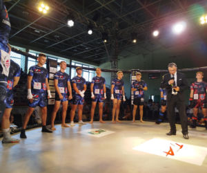 Fotorelacja z Gali Sportów Walki Taurus Fight Arena 2026 w Siedlcach