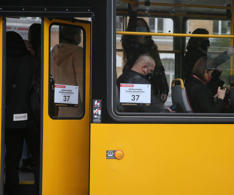 Zmienią zasady w stołecznej komunikacji. Wraca kontrowersyjne rozwiązanie