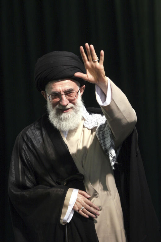Ali Hosejni Chamenei