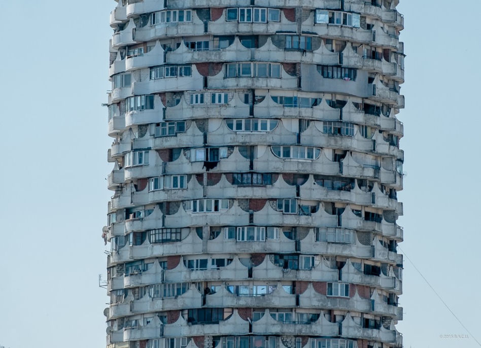 Socmodernizm - nowa baza powojennej architektury