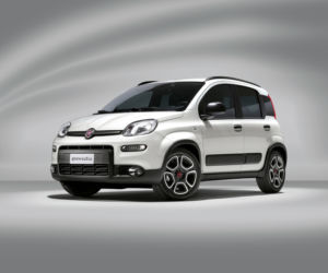 Fiat Panda (2021)