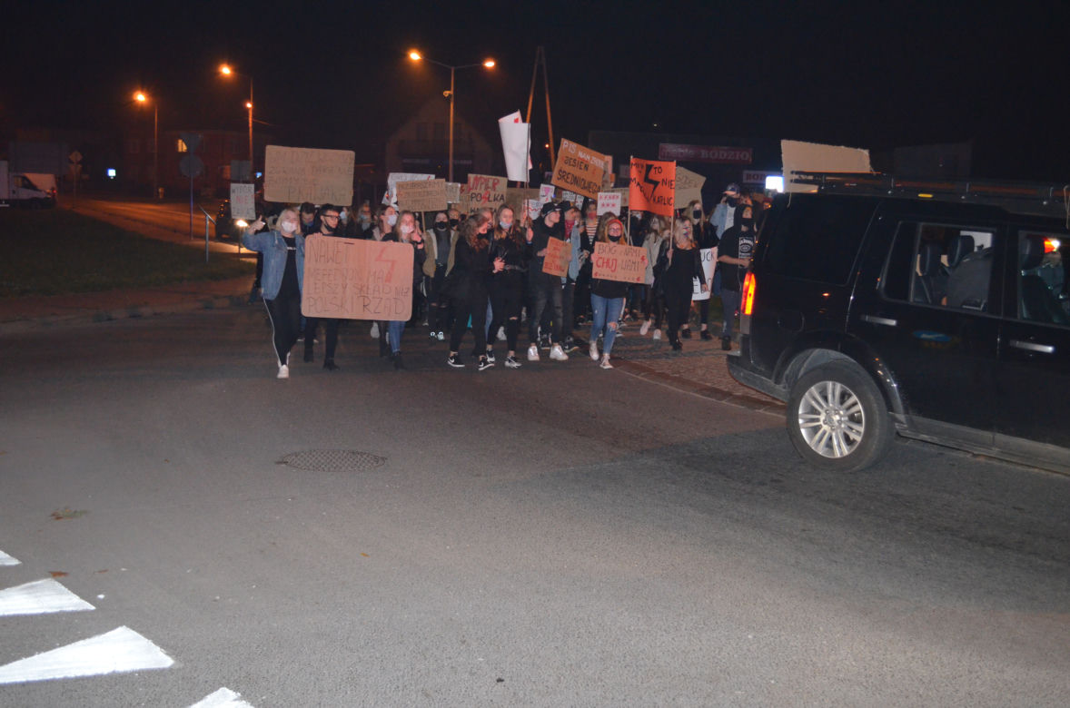 To jest WOJNA Starachowice 28.10.2020