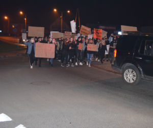 To jest WOJNA Starachowice 28.10.2020