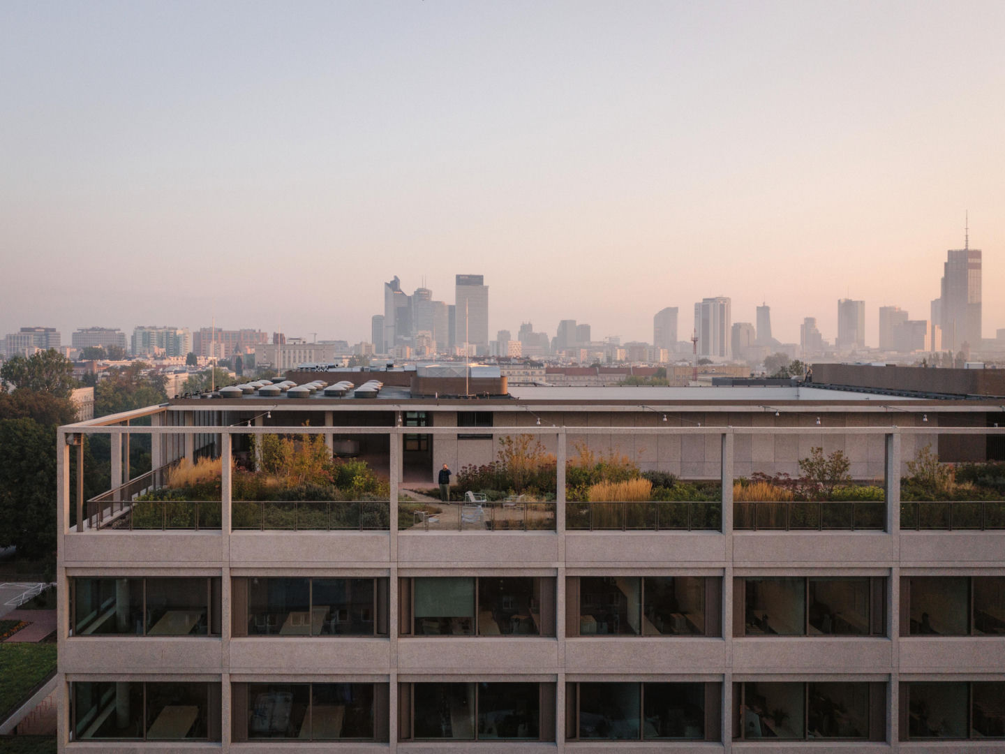 Wydział Psychologii UW 9