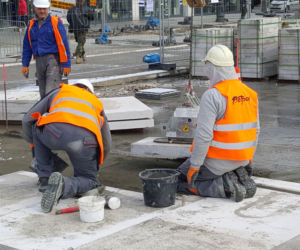 Stary Rynek w Bydgoszczy pięknieje w oczach. Zaglądamy na plac budowy! [ZDJĘCIA,