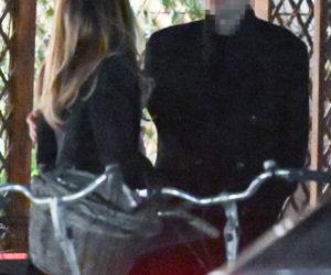 Sandra Kubicka przyłapana z przystojniakiem