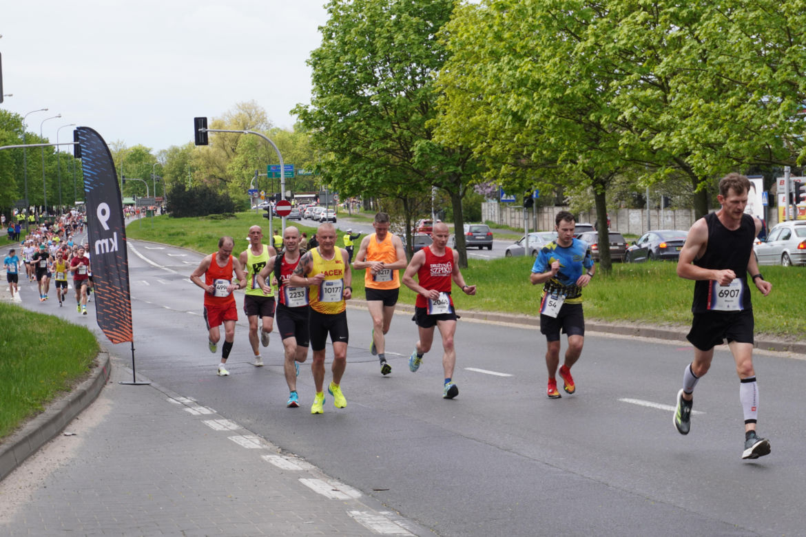 16. Poznań Półmaraton 2024