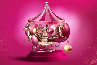 Świąteczne prezenty, które zachwycają: kosmetyczne bestsellery i zestawy upominkowe z Hebe