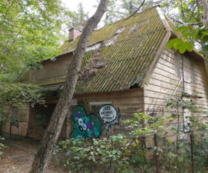 Dom Evy Braun wystawiony na sprzedaż