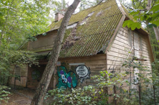 Dom Evy Braun wystawiony na sprzedaż