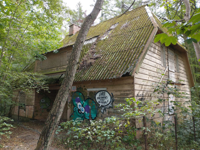 Dom Evy Braun wystawiony na sprzedaż